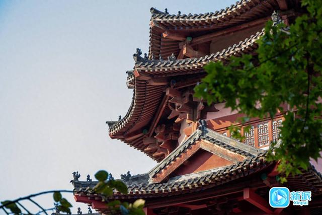 在虞河之南，遇见潍坊的秋日诗意