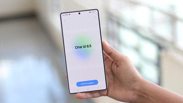 消息称三星One UI 8.5系统11月24日开启测试