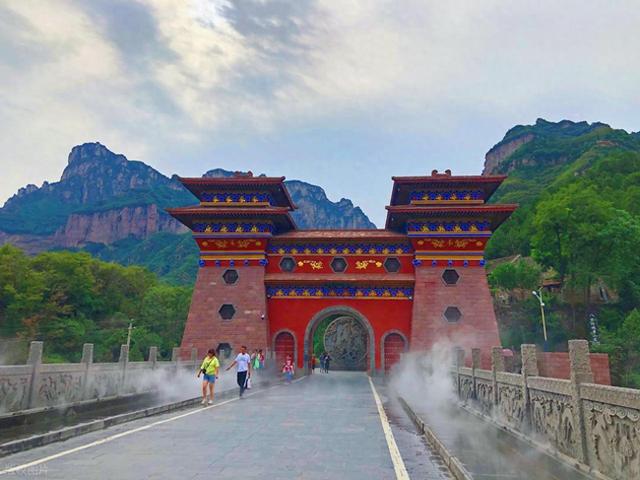 我是北京人，刚从山西陵川回来	，忍不住想说：对陵川的 5 点印象