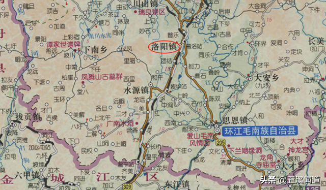 你不知道广西河池的环江胜地——八仙山