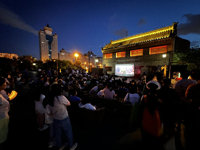 “2025仲夏电影嘉年华——百姓公园·城市森林银幕季”激活城市绿地的文化活力