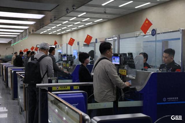 一年超36万人次韩国旅客“飞”来青岛