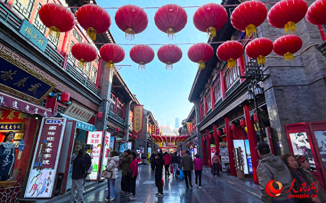 双鼓（古）网红打卡地丨触摸历史文化街区的文脉心跳