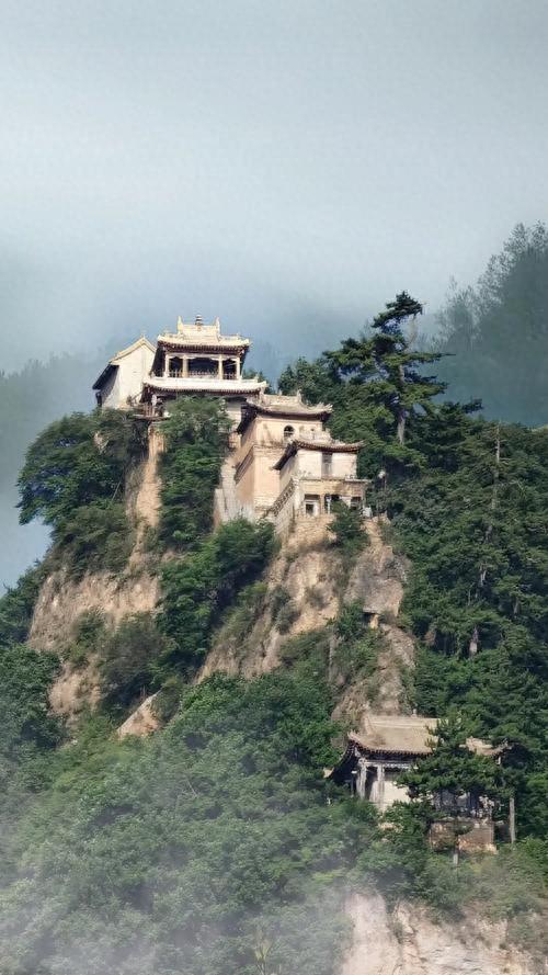 中国最委屈的山，明明是中华道教第一山，却入不了道教四大名山