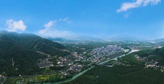 余杭这个村，上榜“杭州十大避暑胜地”！