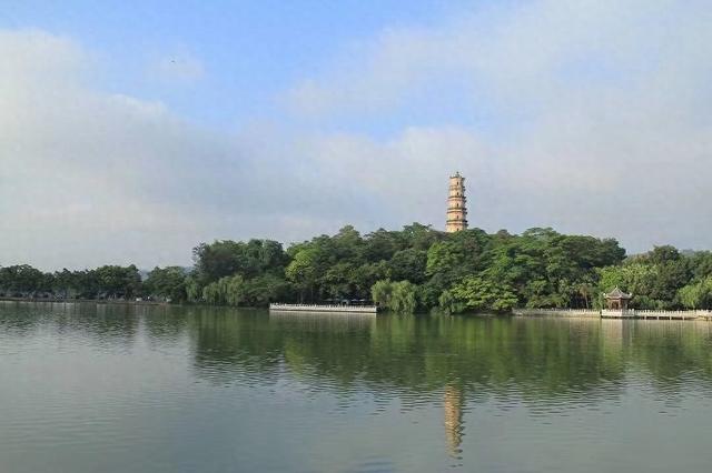 又来广东之九十二 惠州篇之四 惠州西湖（2）