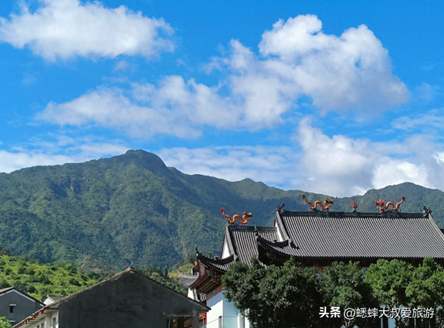 被誉“山海藏文”的浙江宝藏小城，秋冬惬意拉满，已成全家休闲地