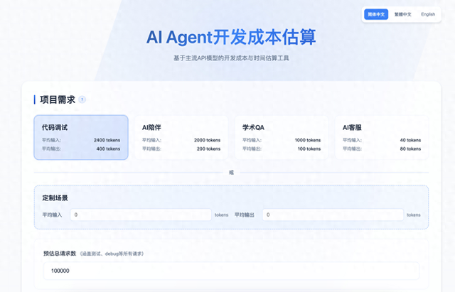 在海外构建一个能够立即商业化的AI 应用，至少需要多少IT成本？