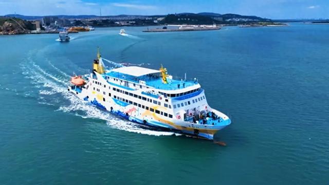 对话地方 发展新篇 | “半岛1号”启航 山东文旅再添蓝色新名片
