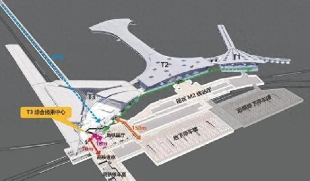 天津哪个火车站离滨海国际机场比较近？（天津机场摊牌了）