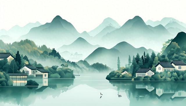 描写思念家乡的诗句（表达想家的诗词字字思乡）
