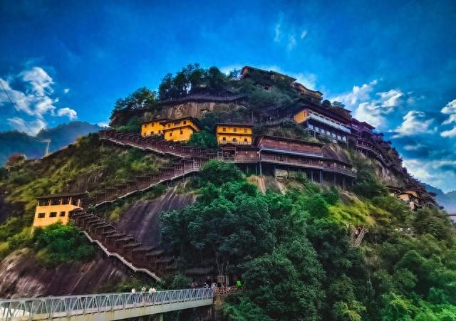 武汉汉子自驾望仙谷手记：没寻着“仙境”，却撞见另一种闲情！