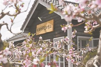 开行在鸭绿江畔的“小火车”