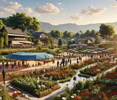 文旅生态项目的经济效应和可持续性