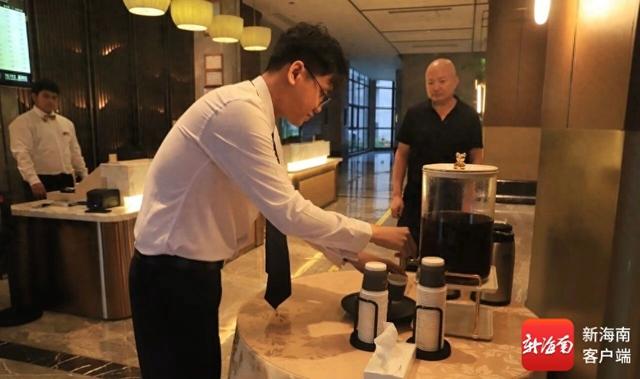 优惠房价、延时退房、特殊关怀……海南以温情举措为游客遮挡旅途风雨