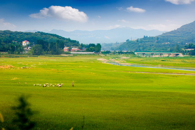 黄前镇：一半山水清欢 一半文脉悠长