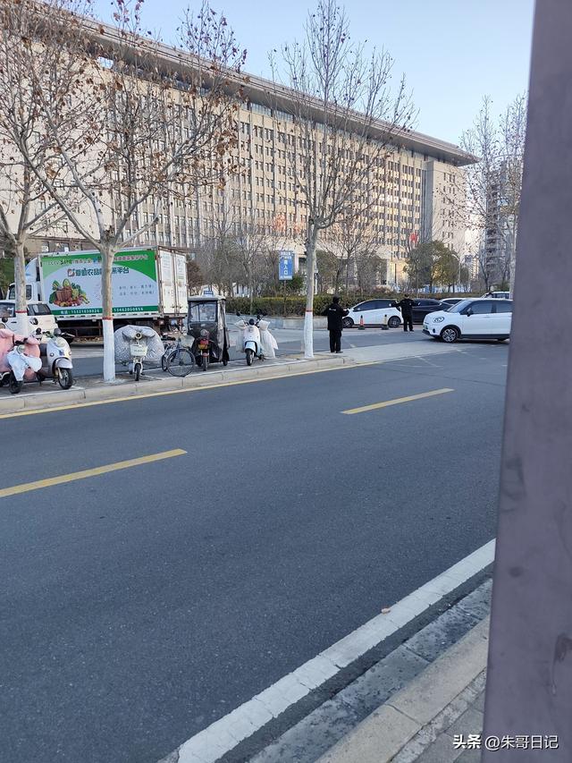 讲述我的写作故事《郑州行》