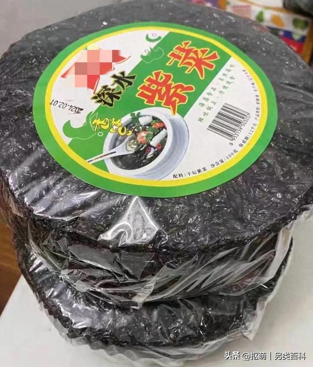 紫菜跟海苔有什么区别（紫菜vs海苔）