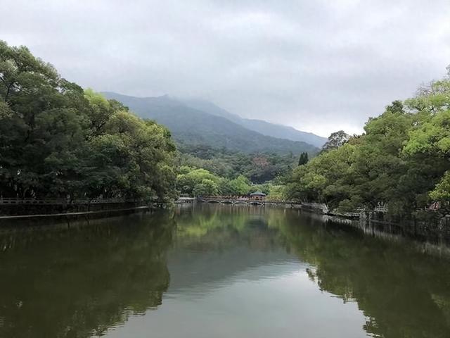 又来广东之九十八 惠州篇之九 罗浮山（2）