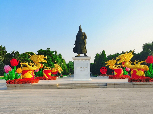 沈阳清昭陵（北陵）图文详解