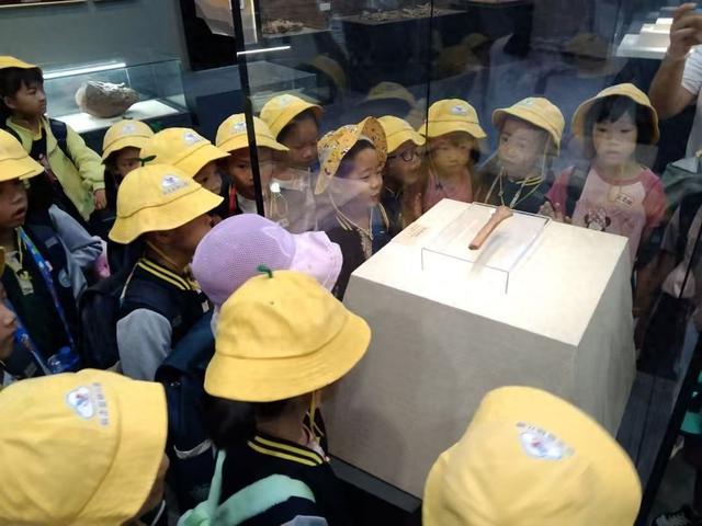 元谋人博物馆研学热潮持续升温 史前文化体验点亮成长之路