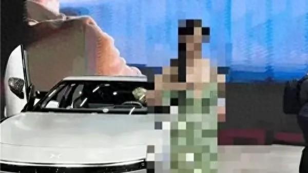 “车展不雅视频”疯传！警方通报：36岁李某行拘10日！知名车企发声