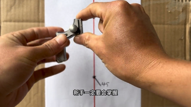 弹弓瞄准教学和姿势教学（超准三种弹弓瞄点教程）