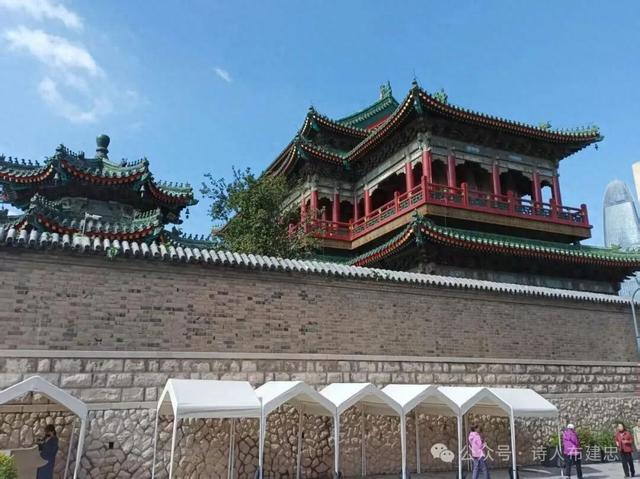 寻访济南老街巷——上新街