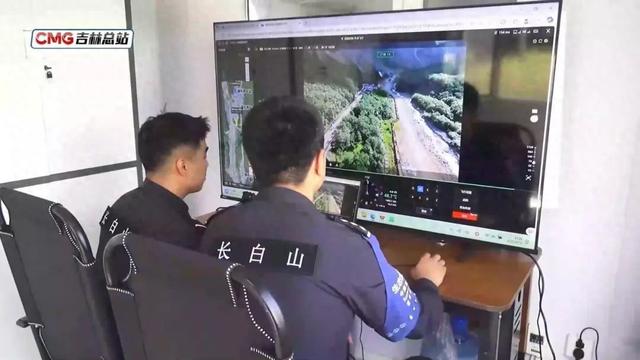长白山公安“三队一室”打造生态旅游警务品牌