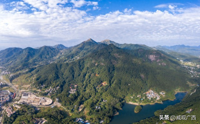 威观广西：重铸桂平西山魂，西山什么时候能“还魂”？