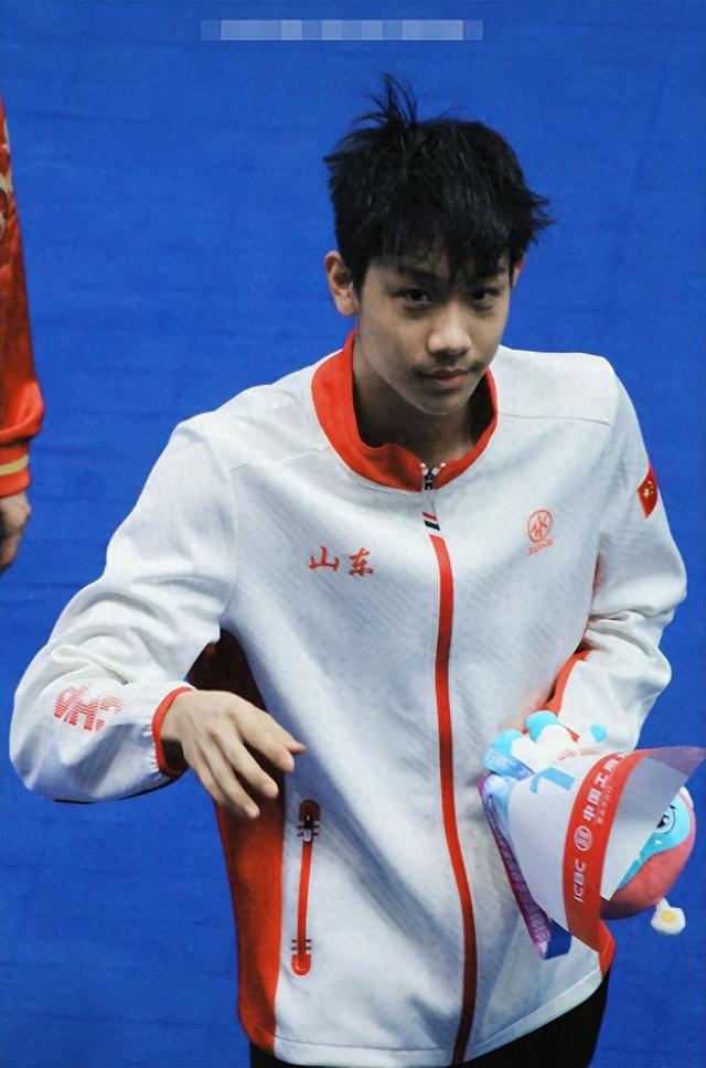 孙杨没想到，这次央视专访，张展硕因一句话让自己实现口碑暴增