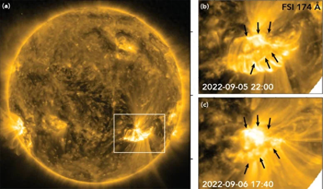 NASA帕克太阳探测器首次证实太阳磁重联理论，解开70年谜团