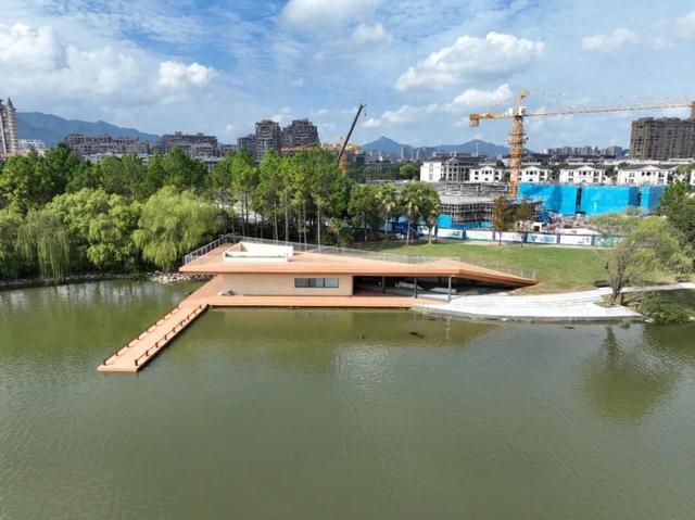 大变样！台州这个景区全新升级