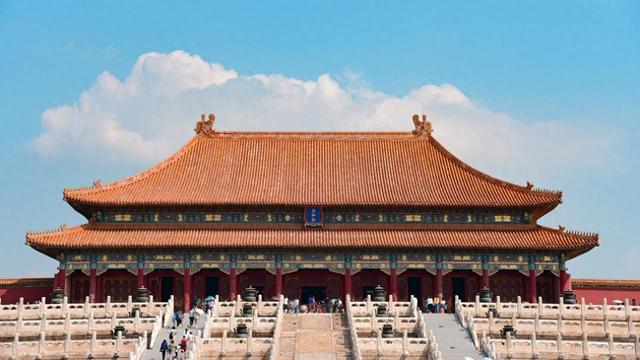 带娃不累的『神仙城市』——北京。行程轻松、美食友好