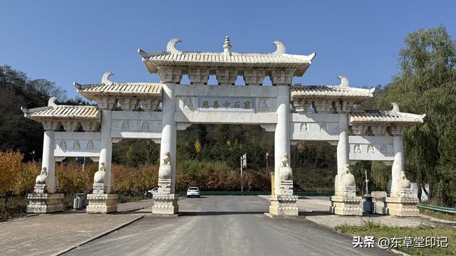 藏在麟游山谷里的隋唐秘宝！慈善寺石窟：皇家香火绕佛千年