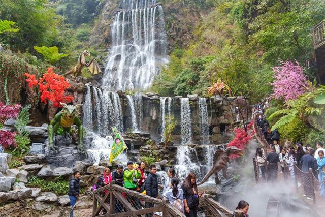 “粤享暖冬 乐游广东”消费季激活冬日新动能