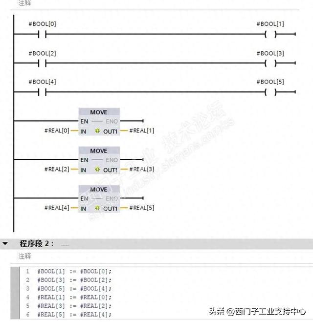 纠结用梯形图还是SCL？SCL编程常用方法和适用场景实例干货分享！