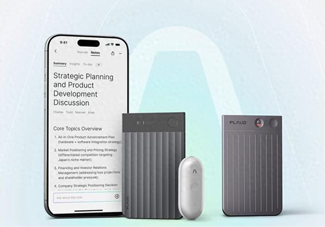 AI录音笔海外称王，Plaud回国却陷三重困境，还能再现当初辉煌吗