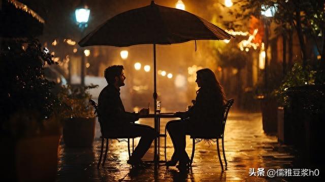 别只贪恋爱的甜，却躲不过生活的盐。