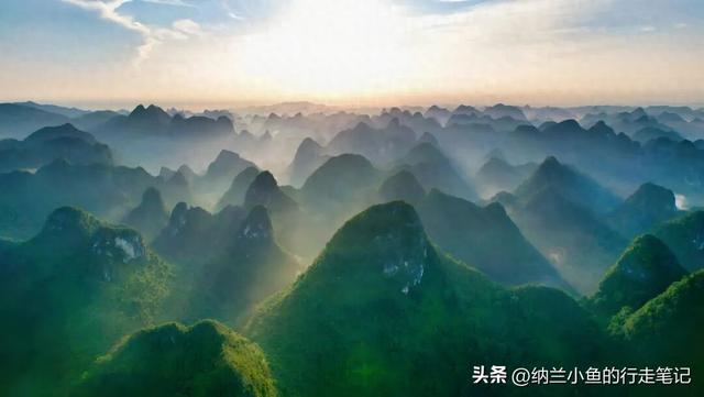 亲测！超好玩的广西百色冷门线路，还可打卡张馨予同款秘境！