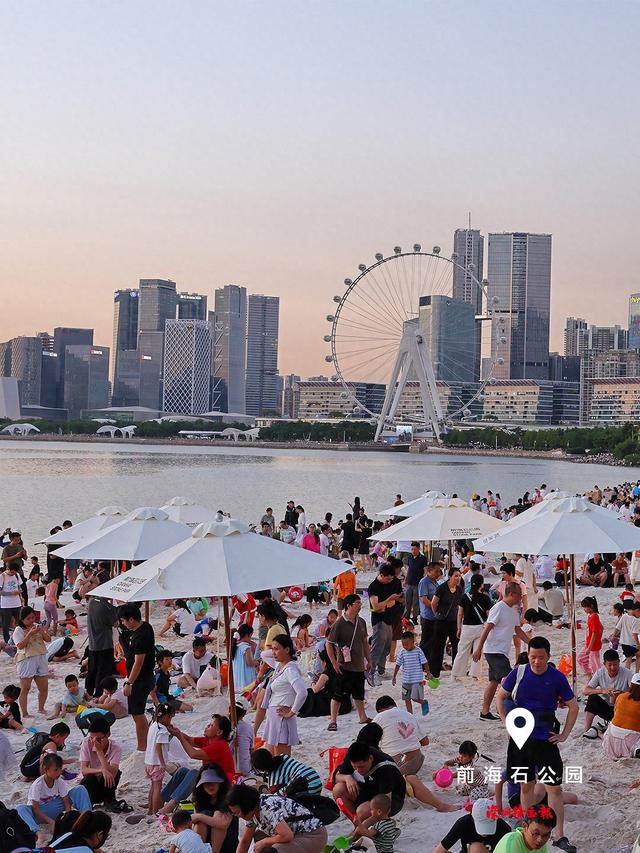 美丽深圳·每日一图｜2025年10月16日