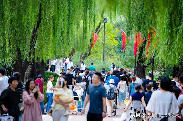 国庆我在岗丨以安全优质服务践行“温暖泉城，爱在济野”