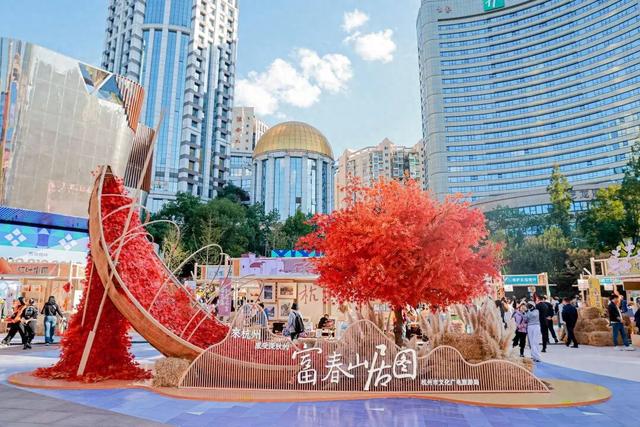 永兴河的匠心，黄浦江的回响 ——深秋时节，河上店与上海滩倾心相约