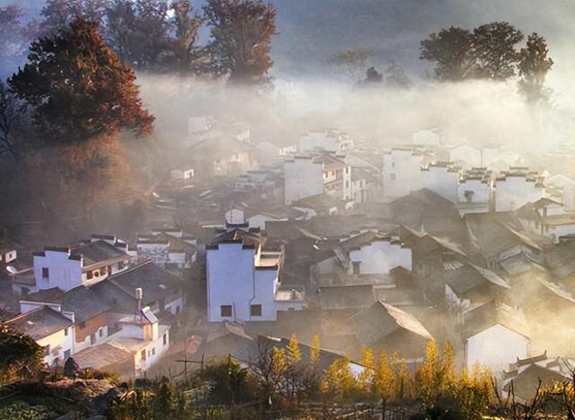 11月旅行目的地推荐 | 这是我想去流浪的地方!