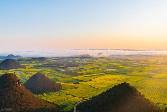 2-3月适合去哪里旅行，这6个地方，赴一场春日之约，看看好春光