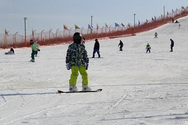 “冬游金凤・乐享冰雪”系列活动启幕 金凤区打造冰雪消费新场景