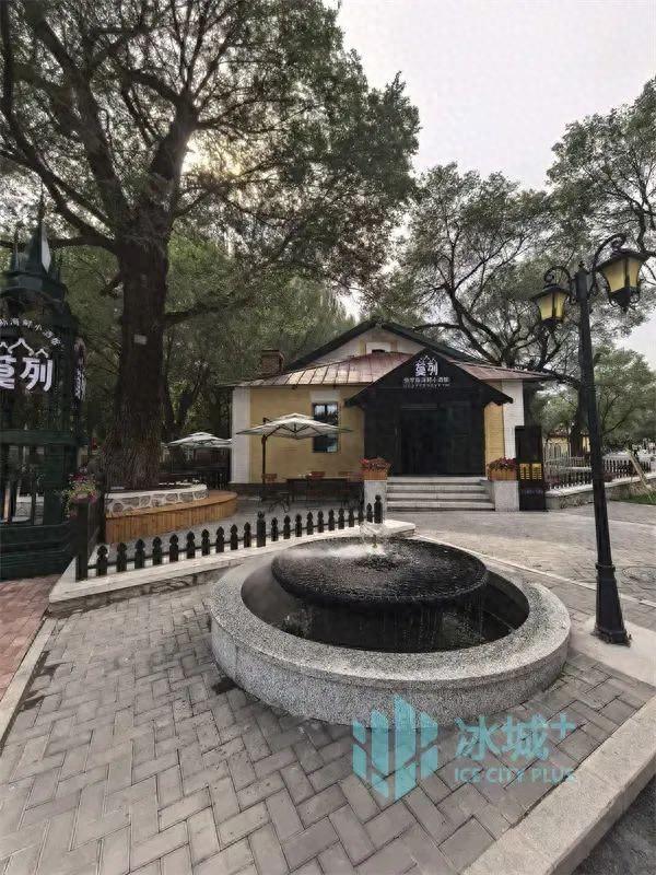 百年“黄房子”再展欧陆风情，花园街历史文化街区焕新“城市会客厅”