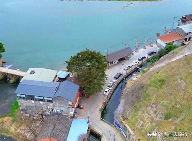 成都府河边，最低调的古场镇，停留在70年前，地铁公交车直达！