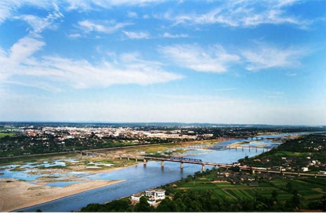 四川省夹江县历史沿革及行政区划