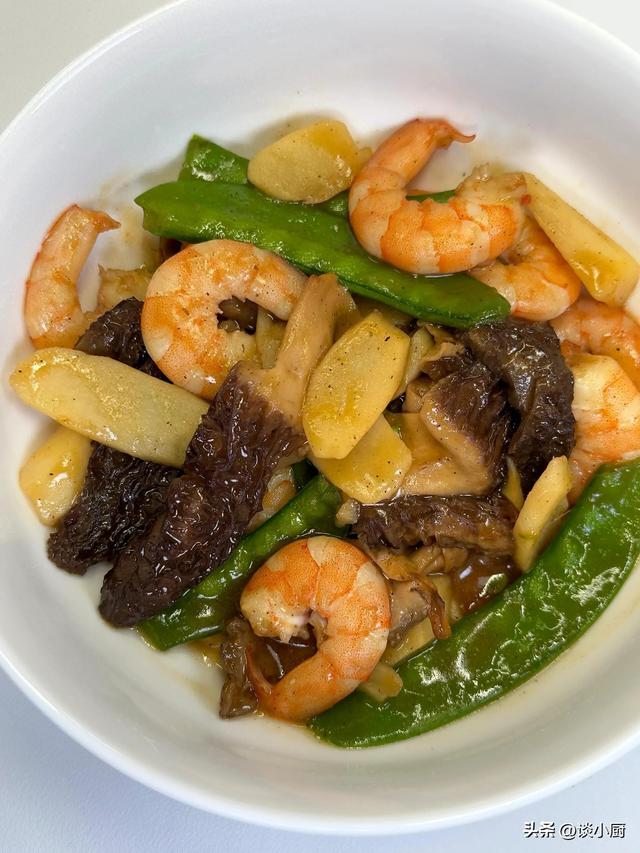 越吃眼睛越亮的菜，隔天吃一次，养肝护眼润脾胃，老少皆宜！